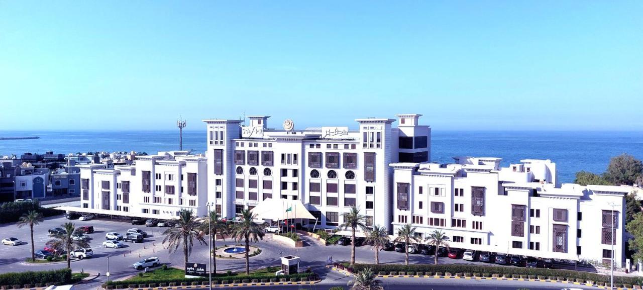 Safir Fintas Hotel Kuwait Кувейт Экстерьер фото The Royal Hotel