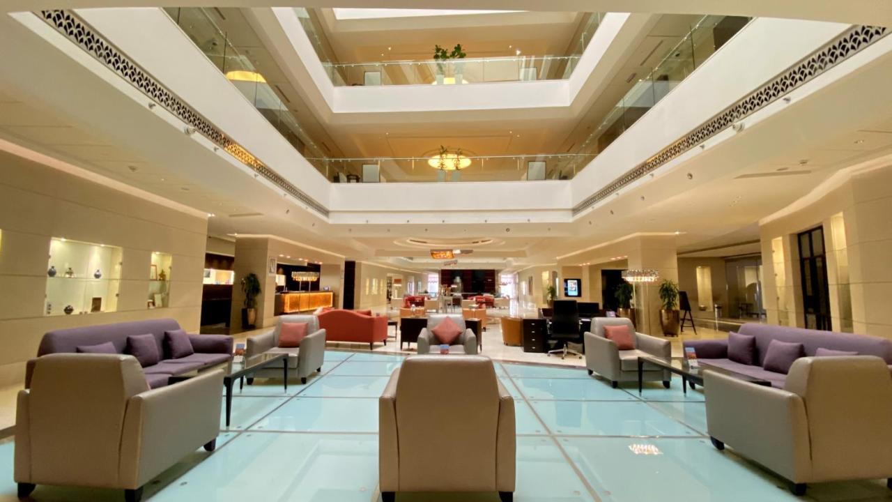 Safir Fintas Hotel Kuwait Кувейт Экстерьер фото Lobby