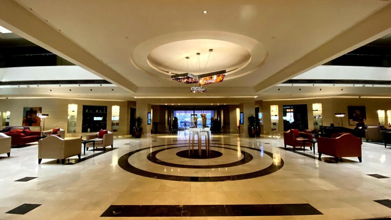 Safir Fintas Hotel Kuwait Кувейт Экстерьер фото Lobby