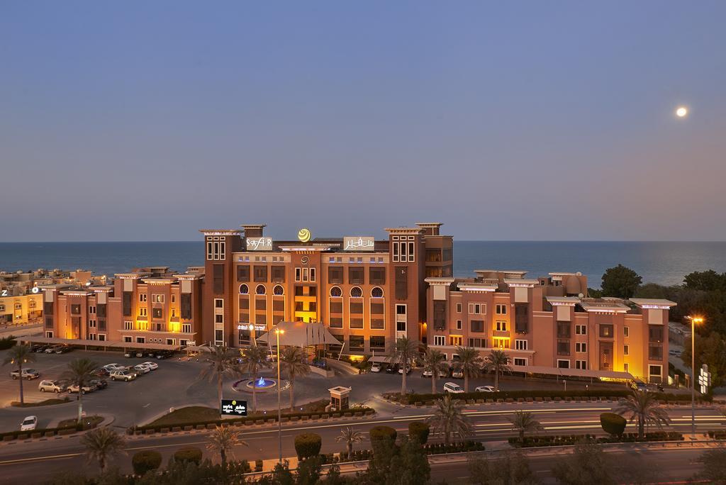 Safir Fintas Hotel Kuwait Кувейт Экстерьер фото The Grand Hotel