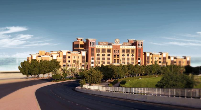 Safir Fintas Hotel Kuwait Кувейт Экстерьер фото The West campus