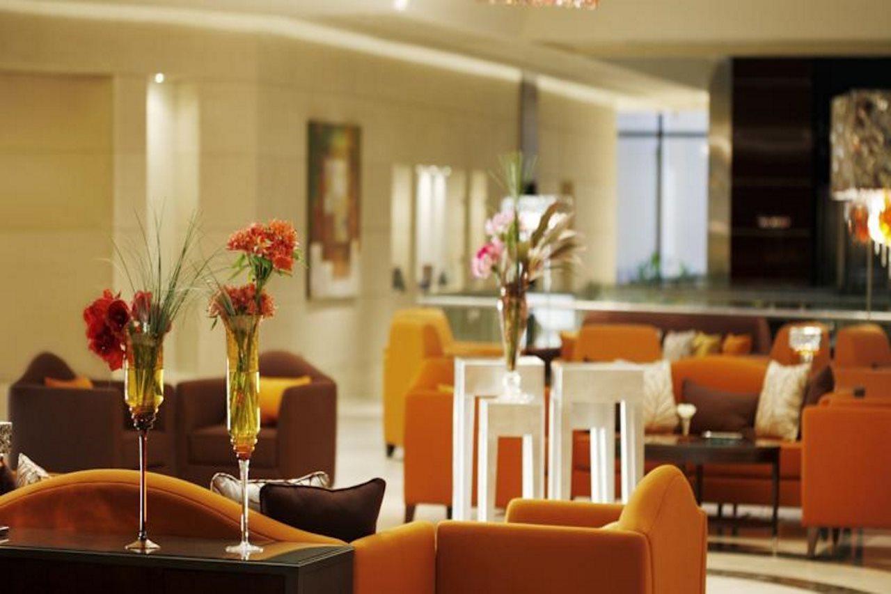 Safir Fintas Hotel Kuwait Кувейт Экстерьер фото Lobby