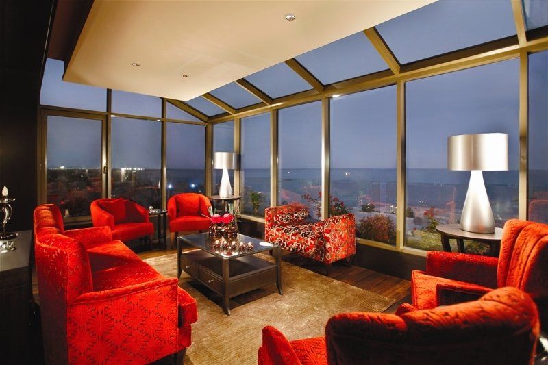 Safir Fintas Hotel Kuwait Кувейт Экстерьер фото The Sky Bar