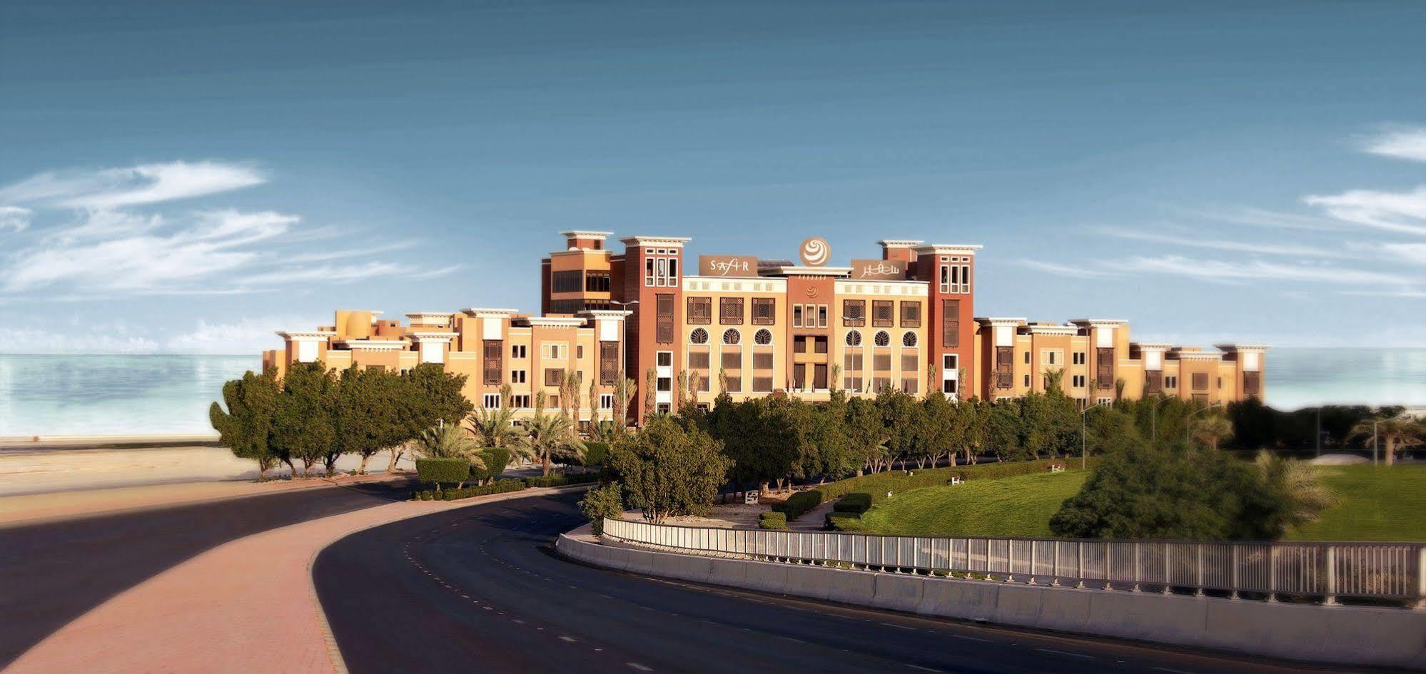 Safir Fintas Hotel Kuwait Кувейт Экстерьер фото The Westin Phoenix