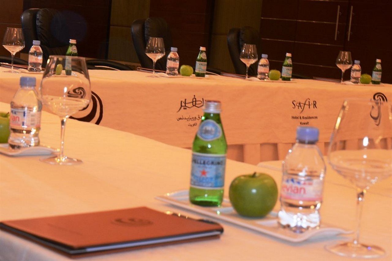 Safir Fintas Hotel Kuwait Кувейт Экстерьер фото A bottle of S. Pellegrino